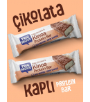 Trio Move %33 Fit Protein Bar Kinoa